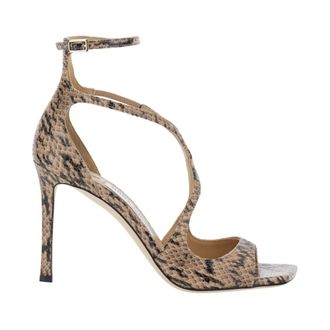 Jimmy Choo London Mujer, Zapatos, Beige, Talla: 40 EU