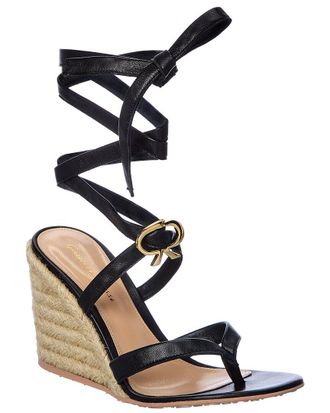 Women's Gianvito Rossi Wedge Sandals - up to −78% | Stylight