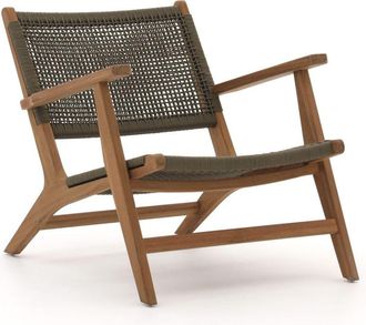 Bellagio la vita attrattiva Bellagio Elcito lounge tuinstoel