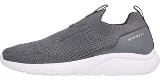 Fila Womens Spitfire S Wmn Running Shoes, Castlerock Yellow Iris, 4.5 UK