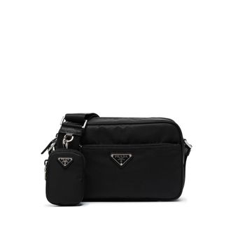 Prada Re-nylon Shoulder Bag