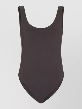 Brunello Cucinelli one-piece swimsuit
