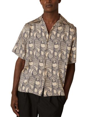 Reiss Waver Casual Shirt