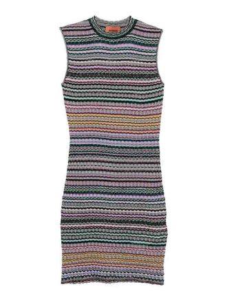 Missoni Sleeveless short dress