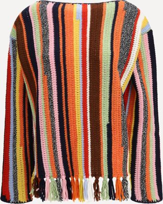 Prada Wool and cashmere Sweater Male 50