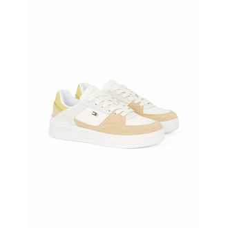 Tommy Hilfiger Sneakers in leer