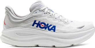 Hoka One One Sneakers Bondi 9 con stampa - Bianco