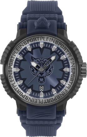Plein Sport Tiger Power Silicone Watch