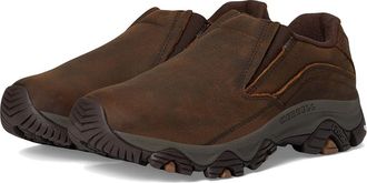Merrell Moab Adventure 3 Moc Mens Shoes Earth : 10.5 M, Leather