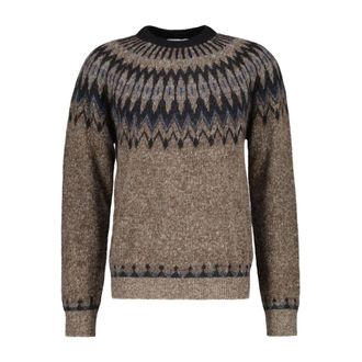 Roberto Collina Heren, Truien, Veelkleurig, Maat: XL