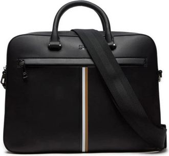 HUGO BOSS Hugo, Laptop Bags & Cases, male, Black, Size: ONE SIZE Bags