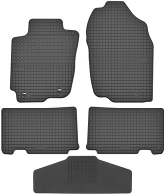 OEM Alfombrillas Motohobby 190605 + Funda 200000/1 - Toyota Rav4 Iv 2012-2019 Stop. Tl Driver - Instalado