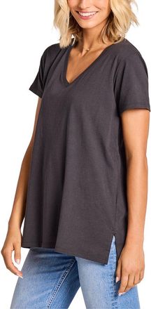 Life is good Crusher Lite V-Neck Tunic