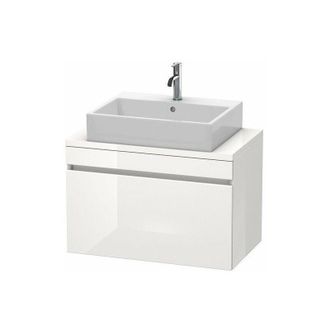 Duravit Consola Baja Durastyle 512x800x478mm Taupe