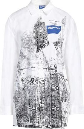Karl Lagerfeld TOPWEAR - Shirts on YOOX.COM