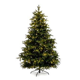 MondoViro &Aacute;rbol de navidad artificial con led 210h cm