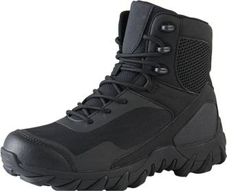 Generic Plush Warm Cotton Shoes Wear and Anti Boots Five Finger Cotton Shoes Outdoor Sports Shoes Mens and Womens Hiking Shoes Casual Mens Shoes Size 8 (Black