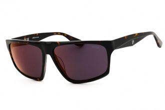 BMW BW0051-H 52U Dark Havana/Bordeaux Mirror