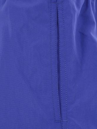 Vilebrequin Mens Swim Shorts Moorea Ronde Des Tortues Maxi Blue Recycled Polyamide Suits