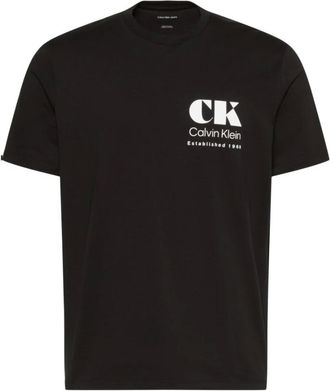 Calvin Klein Uomo, Top, Nero, M, new