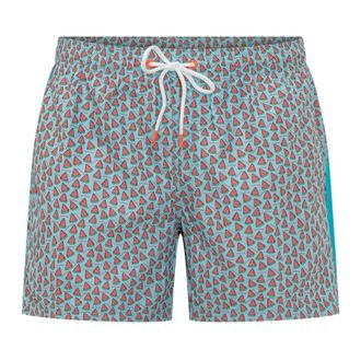 Sundek Beachwear, male, Multicolor, Size: XL Boardshort