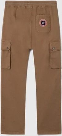 Sweet Pants Casual Katoenen Joggers - Heren - Slim Fit Broeken - Bruin - M - Katoen - Broeken