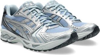 Asics Gender Inclusive GEL-KAYANO 14 Sneaker in Dolphin Grey/Pure Silver at Nordstrom, Size 4.5