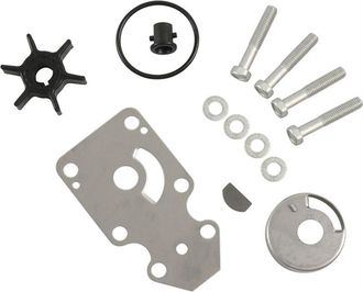 OEM Adecuado Para El Kit De Reparaci&oacute;n De Turbina De Bomba De Agua 63v-w0078-01-00, 18-3433 Para Motores Fueraborda De 9,9/15 Hp