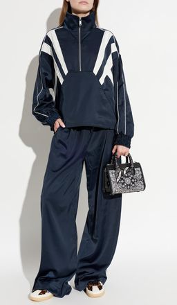 Gestuz Gzbicca Trousers, Womens, Navy Blue