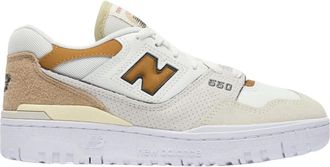 New Balance 550St Basketbal Tribuut Sneakers - Dames - Sneakers - Wit - 40 1/2 EU - Schoenen