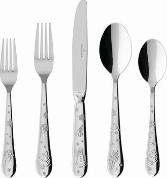 Villeroy & Boch Toys Delight 20Pc Cutlery Set