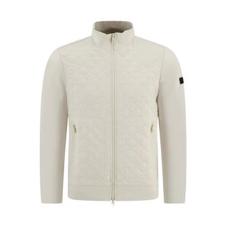 Peuterey Light Jackets, male, Beige, Size: XL Kyarr Jacket