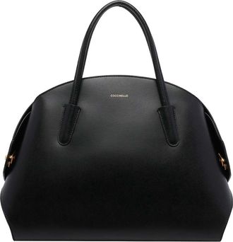 Coccinelle Black Tylde Handbag