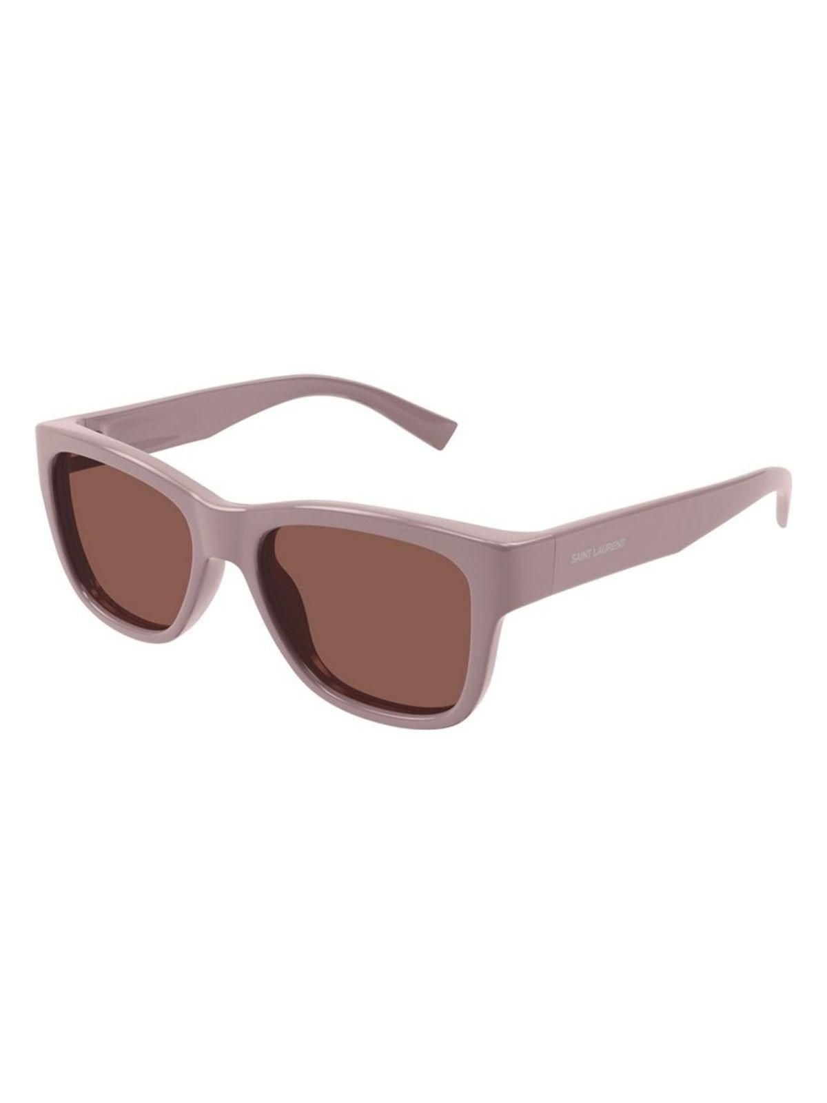 サングラス SAINT LAURENT Woman Sunglasses Pink SL737MICATHIN 006 Saint Laurent Sun SL 737 Mica Thin 002 - US
