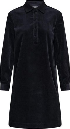 Part Two Kleedjes, Dames, Blauw, S, Katoen, Corintha PW Dress