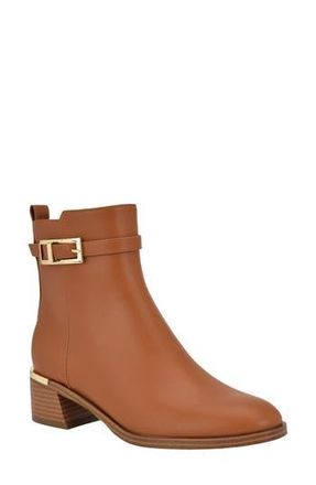 Calvin Klein Jallis Boot in Luggage at Nordstrom Rack, Size 9.5