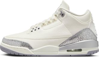 Nike Jordan (WMNS) Air Jordan 3 Cement Grey CK9246-100