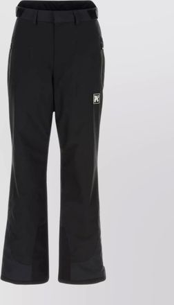 Palm Angels polyester ski trousers