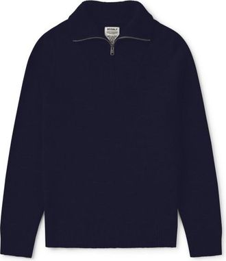 Ecoalf Yeclo Knit Pullover f&uuml;r Herren | blau