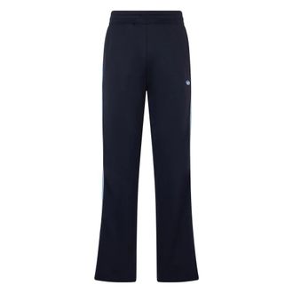 Diesel Sweatpants, male, Blue, Size: 2XL P-Zampock Track Pants