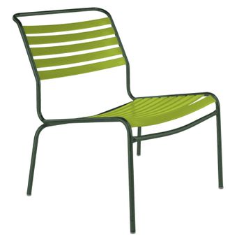 Schubiger M&ouml;bel L&auml;ttli-Lounger S&auml;ntis