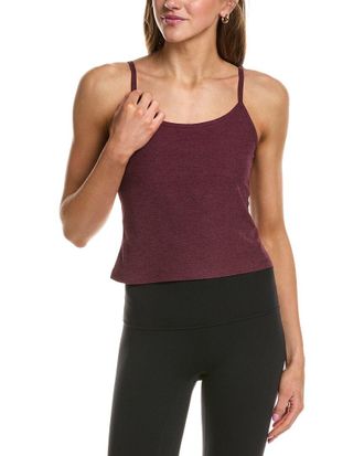 Beyond Yoga Spacedye Forever Waist Length Tank