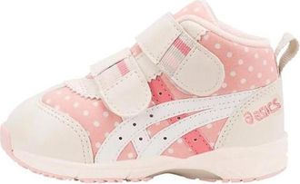 Asics (TD) ASICS GD. Runner CT-Mid 3 Shoes White Pink TUB166-700