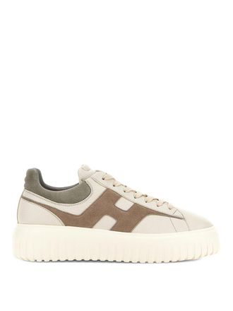 Hogan H-Stripes Sneakers