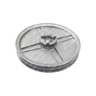 Bertolini Polea De 2 Ranuras Para Bombas Bertolini Compatible - 008019