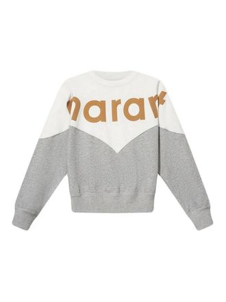 Isabel Marant Houston Sweat Off shirt
