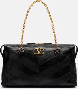 Valentino Garavani Panthea Medium quilted leather tote bag