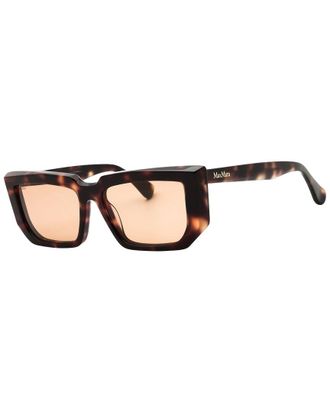 Max Mara Womens MM0126 54mm Sunglasses