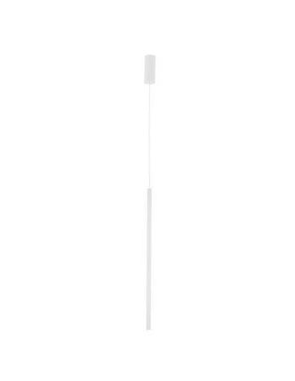 Mantra Mantra L&aacute;mpara Colgante Torch Blanca O Negra 75-275cm De Altura, 11w 3000k
