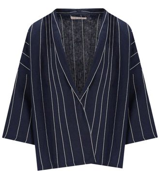 Traffic People GIACCA CLAUDE BLU NAVY TRAFFIC PEOPLE